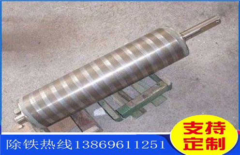 绿巨人官网下载免费式磁选机的分析和设计
