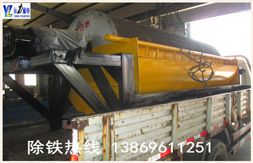 湿式磁选机，挖掘强磁湿式磁选机的市场特点_钒钛铁矿挖掘强磁湿式磁选机的市场特点型号参数及磁场强度 