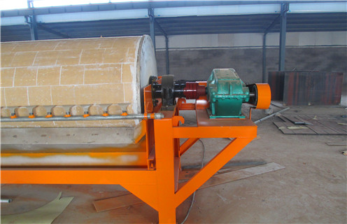 铁矿石磁选机，铁矿石磁选机发展潜力无穷 _单筒铁矿石磁选机发展潜力无穷 磁场一般为多少_磁块如何排列
