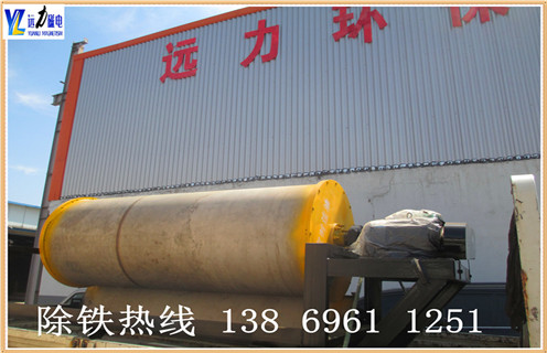 河沙磁选机，河沙磁选机的正常使用需要基本维护和保养工作_小型河沙磁选机_河沙磁选机的正常使用需要基本维护和保养工作价格