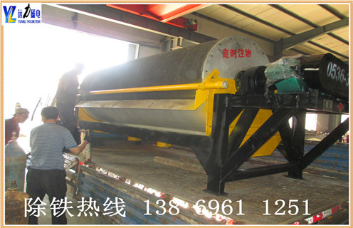 小型磁选机，北京小型磁选机价格质_辊式北京小型磁选机价格质_磁块如何排列