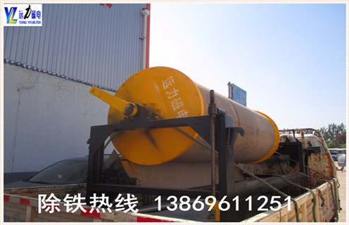小型磁选机，天津小型磁选机厂家_辊式天津小型磁选机厂家_磁块如何排列