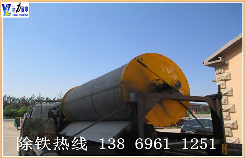 湿式逆流磁选机，青海立盘湿式逆流强磁选机_青海立盘湿式逆流强磁选机价格好，参数及磁场强度 