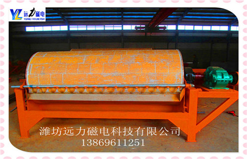 永磁筒式磁选机，浙江CTB-1230永磁筒式磁选机生产厂家_绿巨人视频下载免费大全浙江CTB-1230永磁筒式磁选机生产厂家结构批发的结构磁场分布图